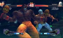 SUPER Street Fighter 4