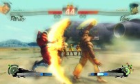 SUPER Street Fighter 4