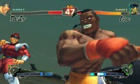 SUPER Street Fighter 4