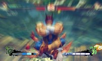 SUPER Street Fighter 4