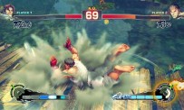 SUPER Street Fighter 4