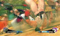 SUPER Street Fighter 4