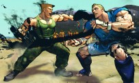 SUPER Street Fighter 4