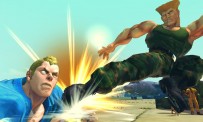 SUPER Street Fighter 4