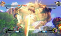 SUPER Street Fighter 4