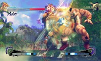 SUPER Street Fighter 4