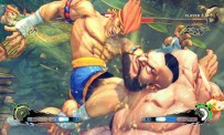 SUPER Street Fighter 4