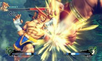 SUPER Street Fighter 4