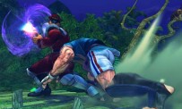 SUPER Street Fighter 4