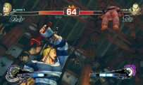 SUPER Street Fighter 4