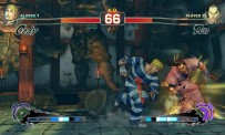 SUPER Street Fighter 4