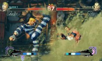 SUPER Street Fighter 4