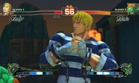 SUPER Street Fighter 4