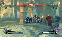 SUPER Street Fighter 4