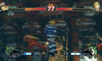 SUPER Street Fighter 4