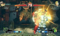 SUPER Street Fighter 4