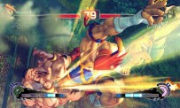 SUPER Street Fighter 4