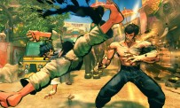 SUPER Street Fighter 4