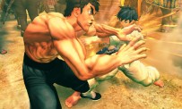 SUPER Street Fighter 4