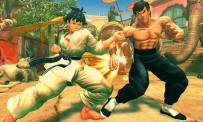 SUPER Street Fighter 4