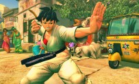 SUPER Street Fighter 4