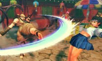 SUPER Street Fighter 4