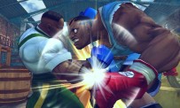 SUPER Street Fighter 4