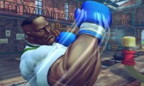 SUPER Street Fighter 4