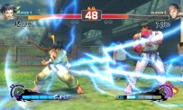 SUPER Street Fighter 4