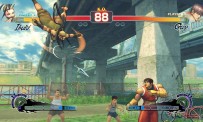 SUPER Street Fighter 4