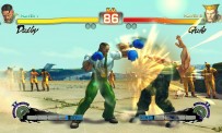 SUPER Street Fighter 4