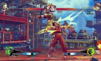 SUPER Street Fighter 4