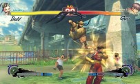 SUPER Street Fighter 4