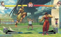 SUPER Street Fighter 4