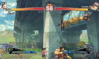 SUPER Street Fighter 4