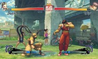 SUPER Street Fighter 4