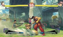 SUPER Street Fighter 4