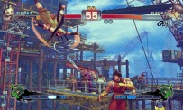 SUPER Street Fighter 4