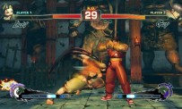 SUPER Street Fighter 4