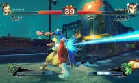 SUPER Street Fighter 4