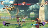 SUPER Street Fighter 4