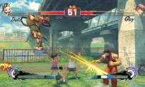 SUPER Street Fighter 4