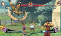 SUPER Street Fighter 4