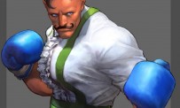 Des nouveaux costumes pour SUPER Street Fighter IV
