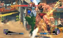 SUPER Street Fighter 4