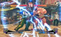 SUPER Street Fighter 4