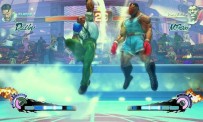 SUPER Street Fighter 4