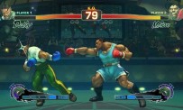 SUPER Street Fighter 4