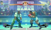 SUPER Street Fighter 4