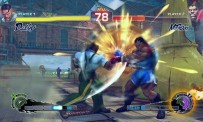 SUPER Street Fighter 4